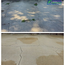 Professional House and Concrete Cleaning in Savannah, MO thumbnail